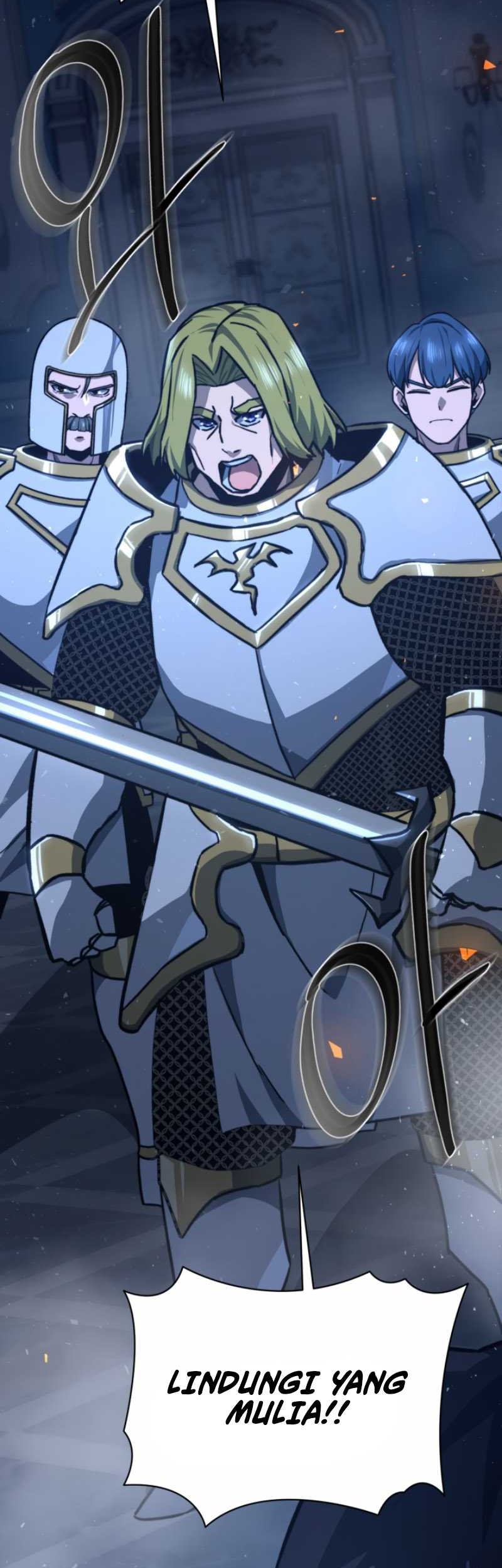 Damn Demonic Swords Chapter 46 Gambar 3