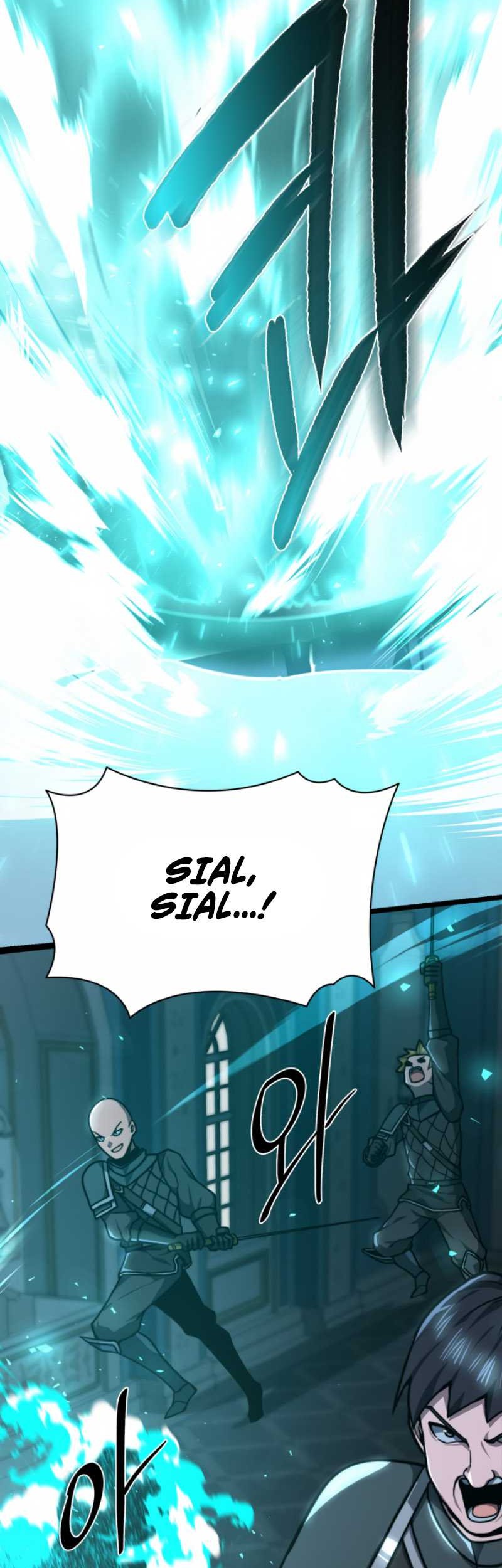 Damn Demonic Swords Chapter 46 Gambar 8