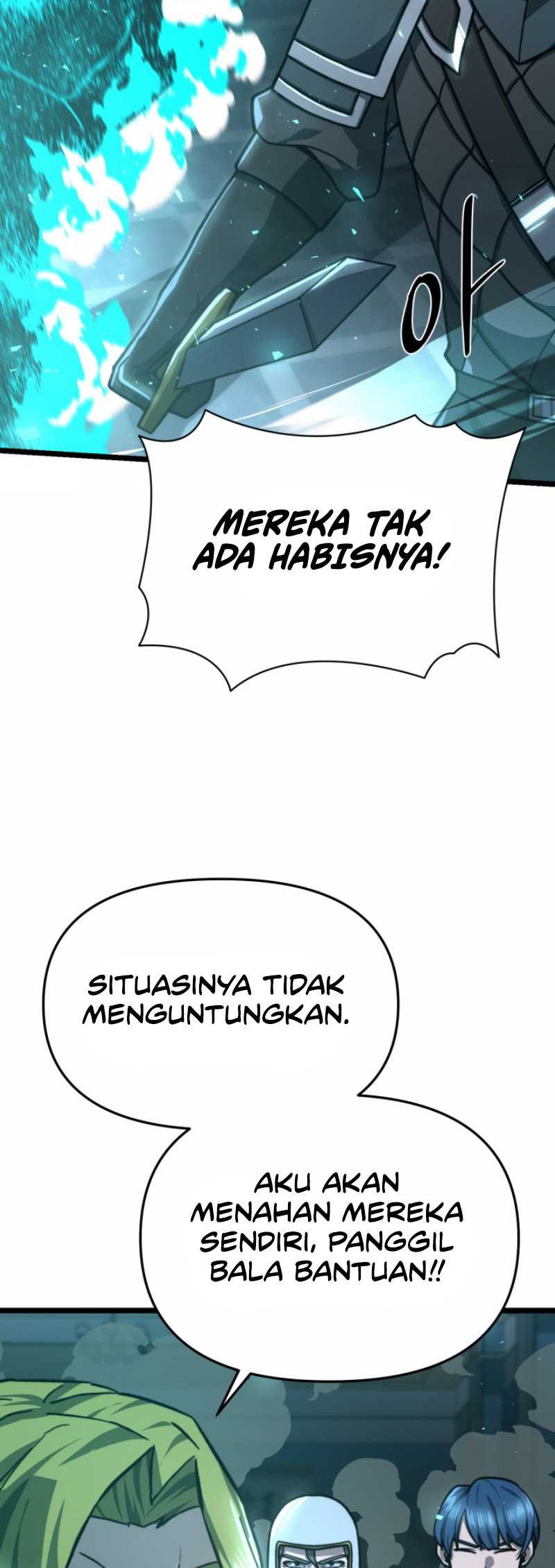 Damn Demonic Swords Chapter 46 Gambar 9