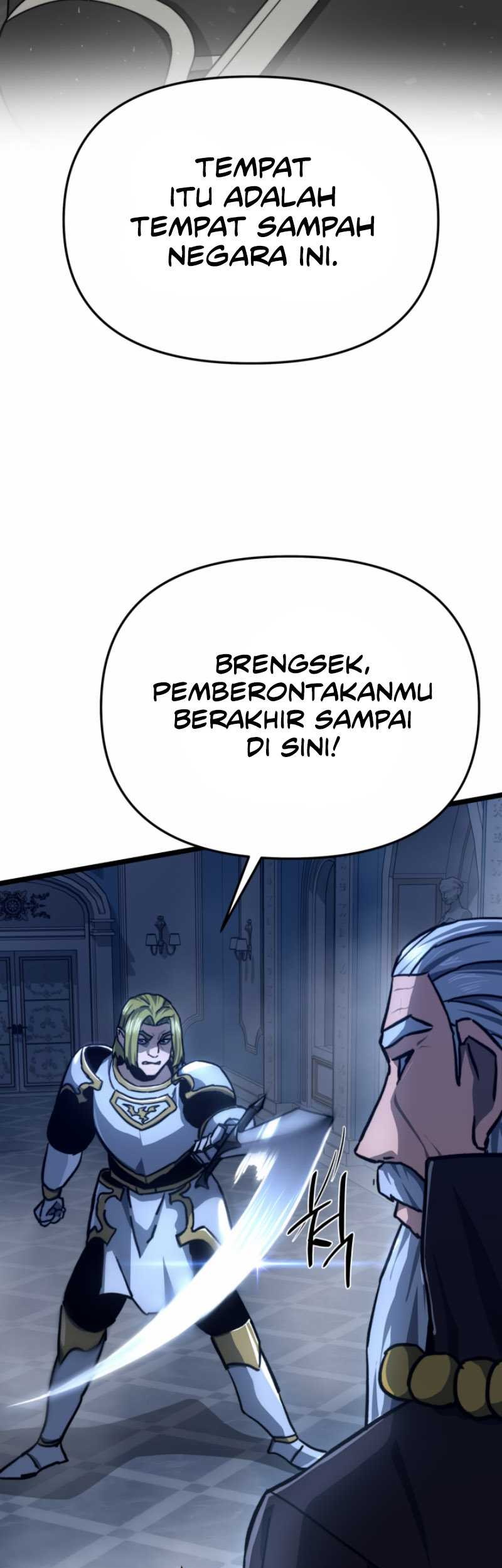 Damn Demonic Swords Chapter 46 Gambar 20