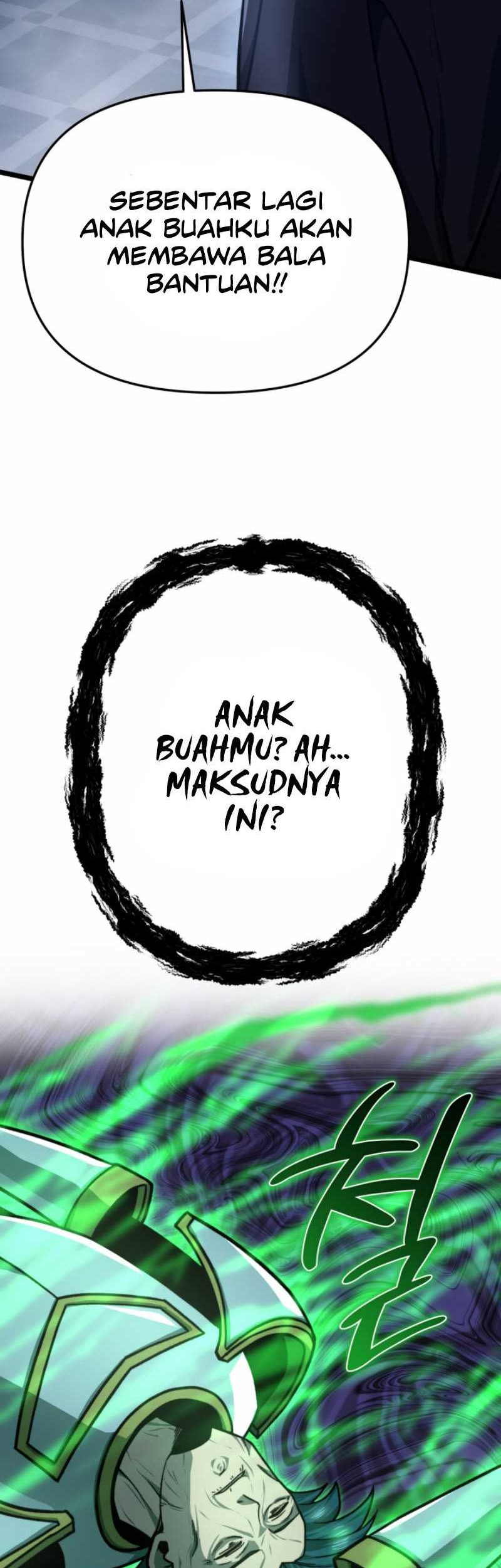 Damn Demonic Swords Chapter 46 Gambar 21