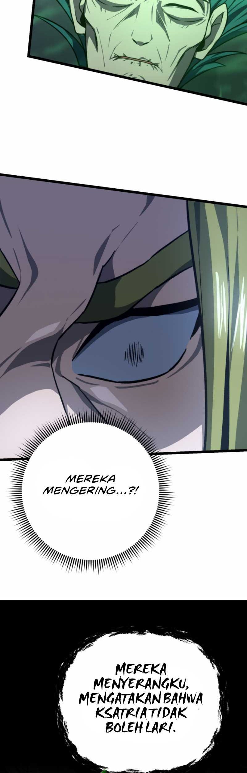 Damn Demonic Swords Chapter 46 Gambar 23