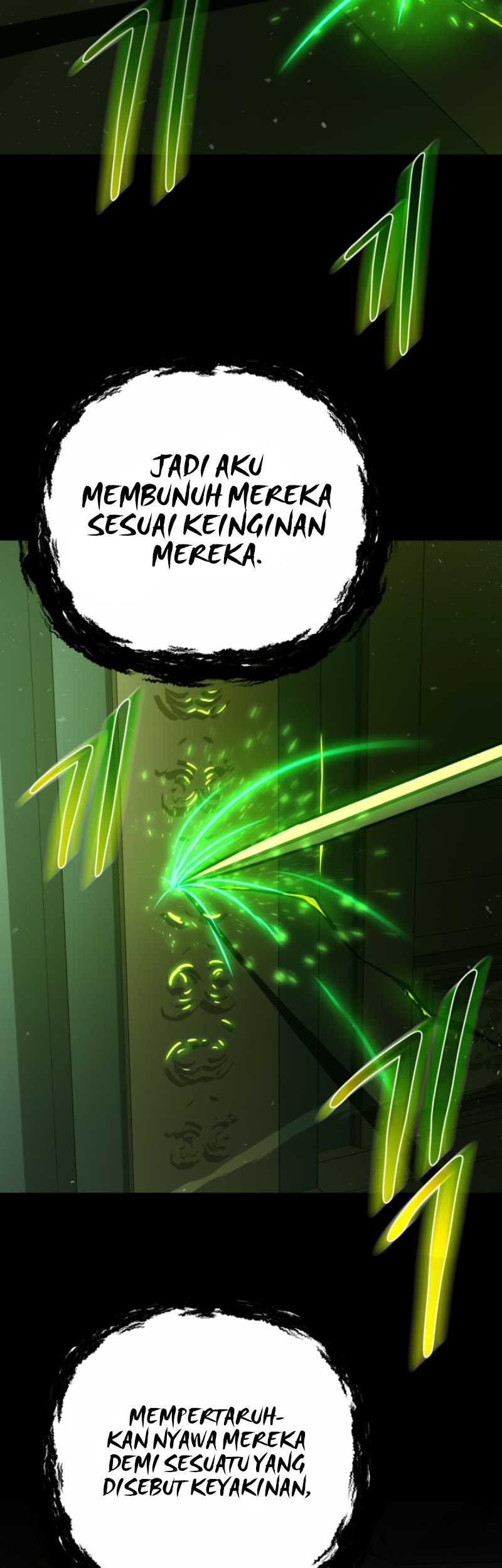 Damn Demonic Swords Chapter 46 Gambar 25