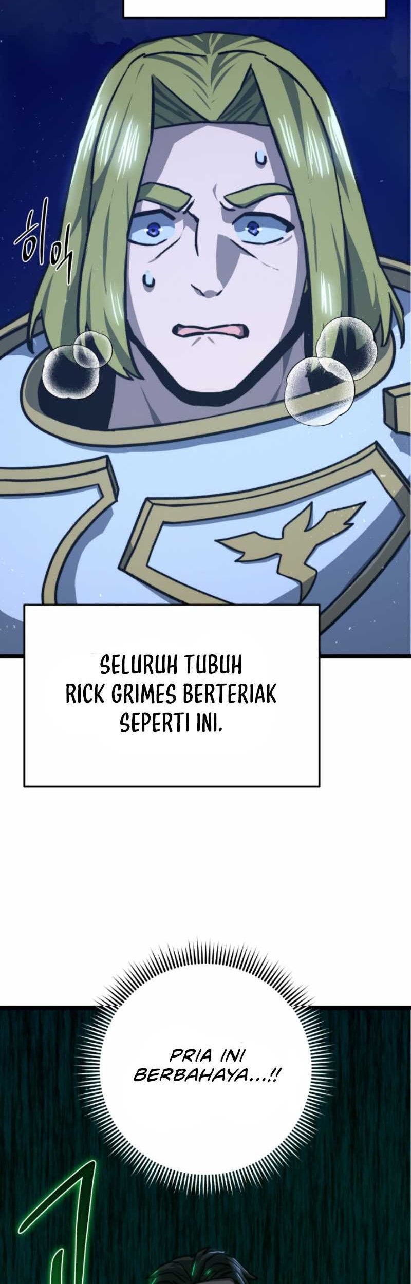 Damn Demonic Swords Chapter 46 Gambar 28