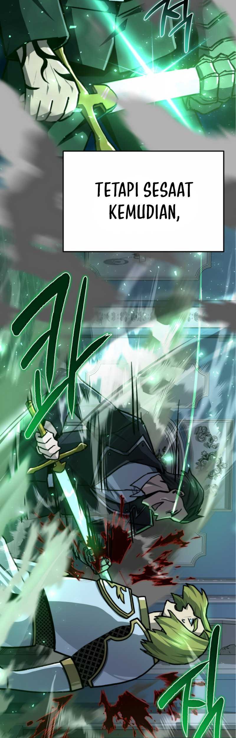 Damn Demonic Swords Chapter 46 Gambar 32