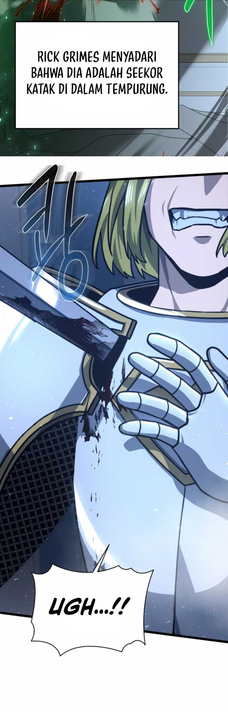 Damn Demonic Swords Chapter 46 Gambar 33
