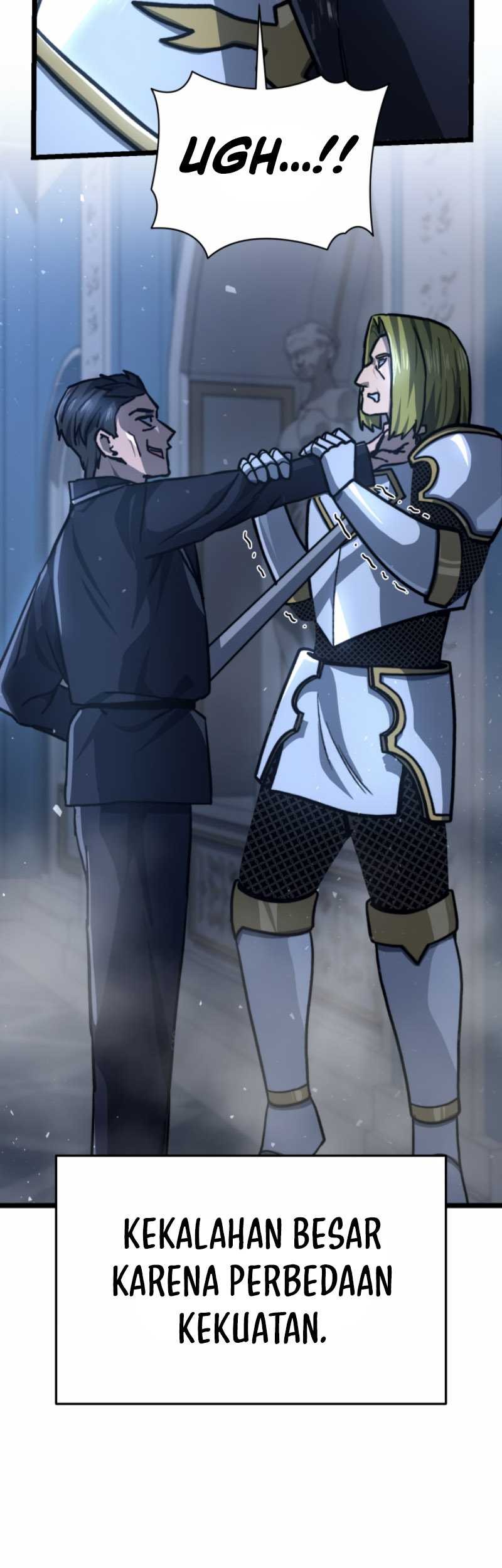 Damn Demonic Swords Chapter 46 Gambar 35
