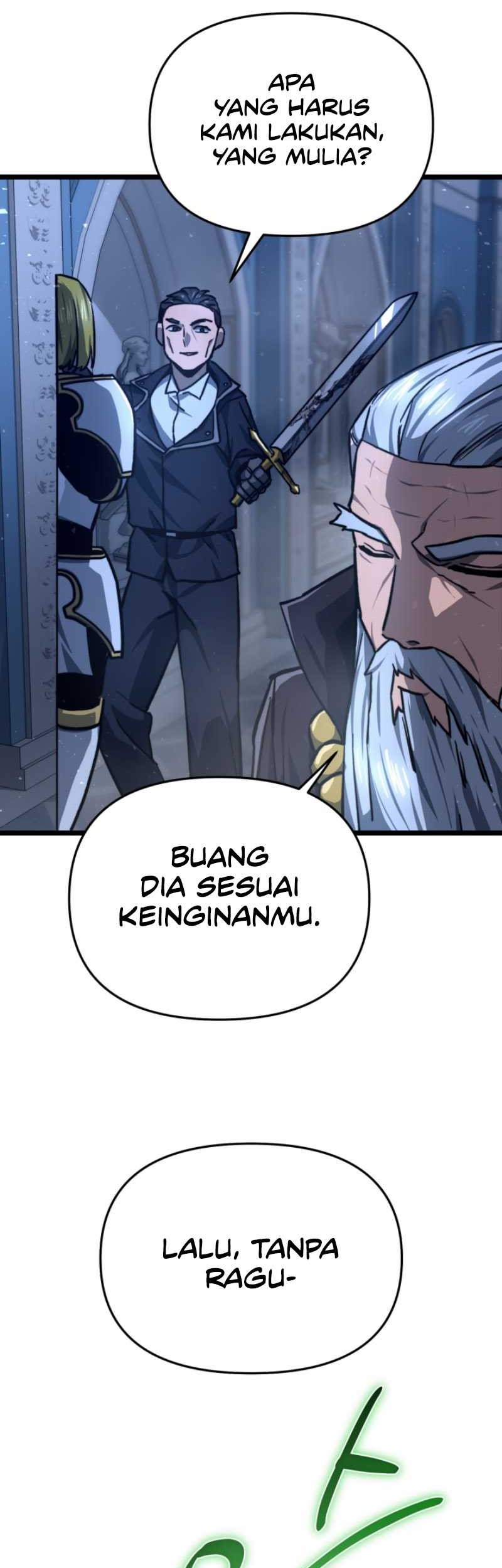 Damn Demonic Swords Chapter 46 Gambar 37