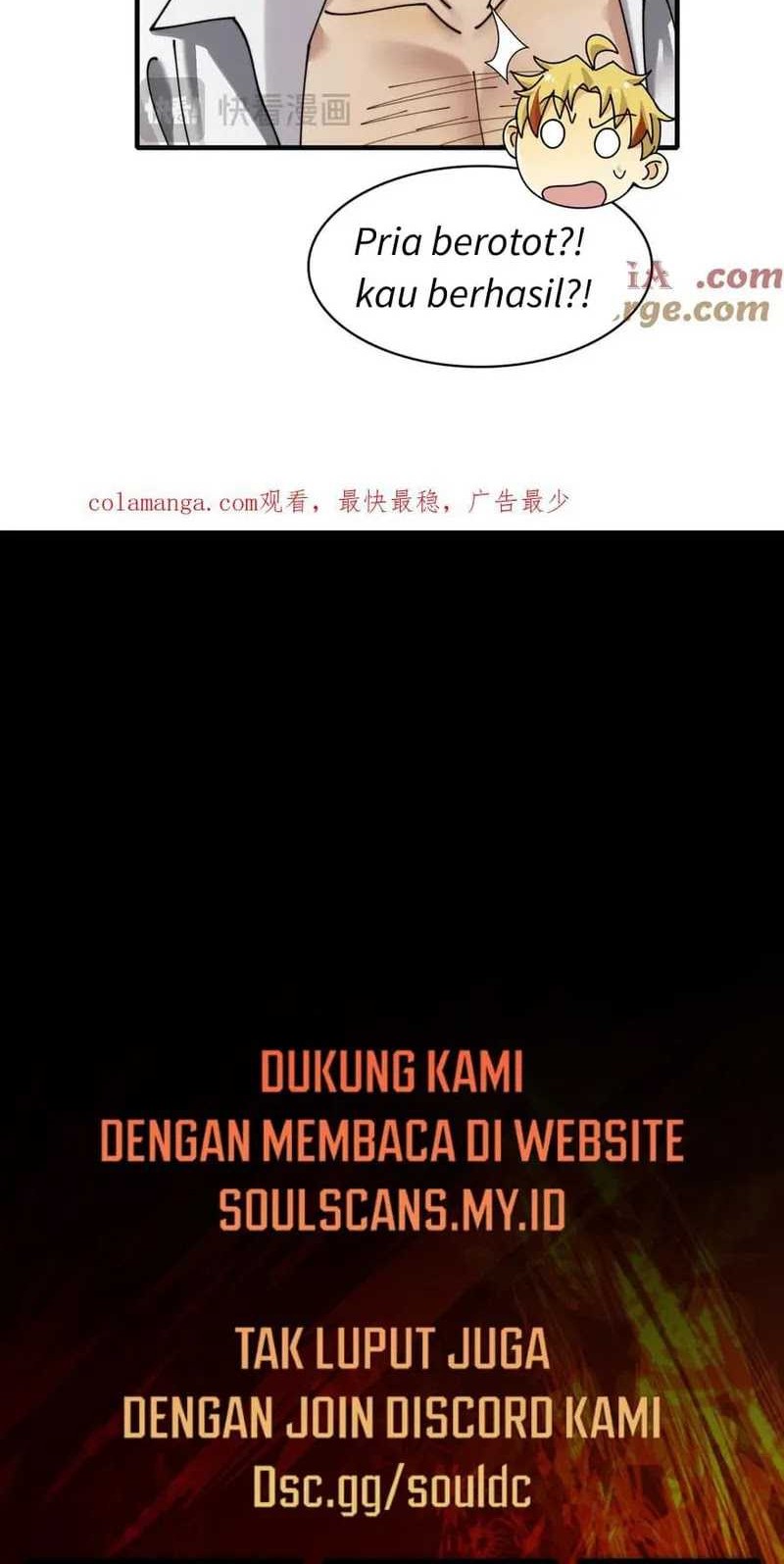 In the Face of Mental Illness Ghosts Are Nothing Chapter 97 Gambar 27