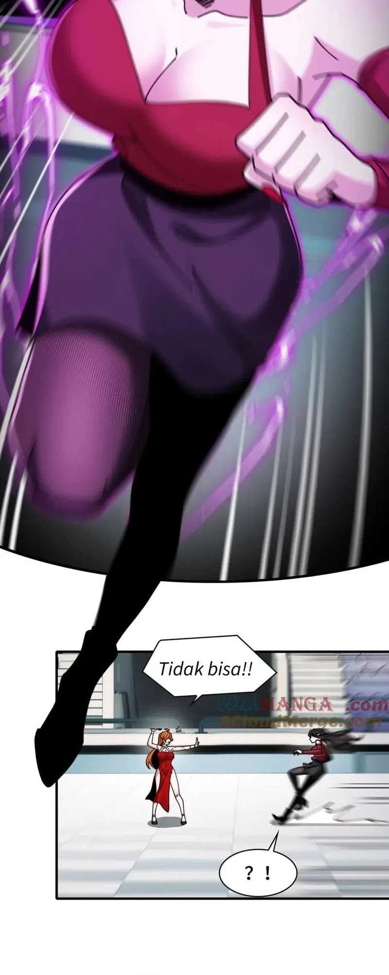 In the Face of Mental Illness Ghosts Are Nothing Chapter 97 Gambar 4