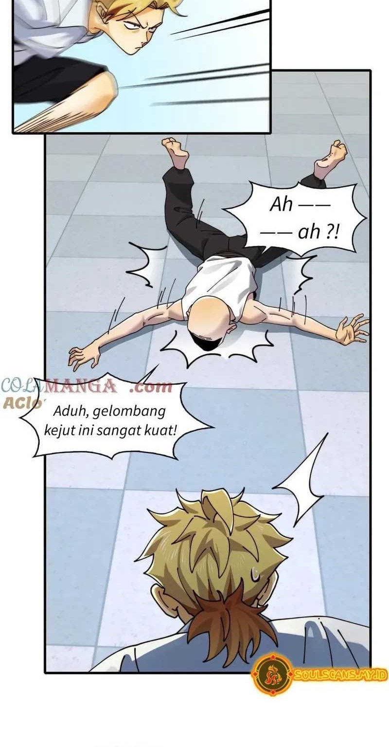 In the Face of Mental Illness Ghosts Are Nothing Chapter 97 Gambar 12