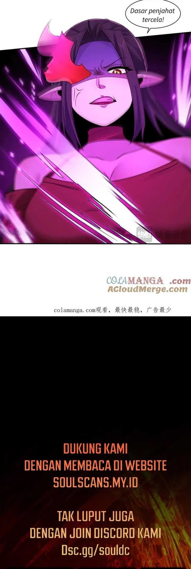 In the Face of Mental Illness Ghosts Are Nothing Chapter 96 Gambar 24