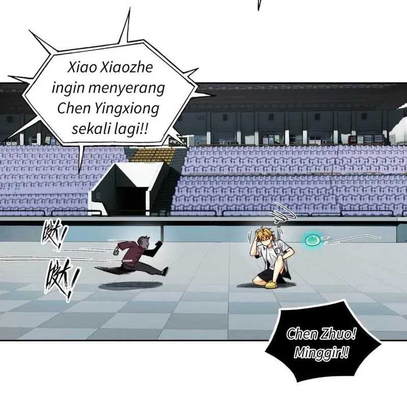 In the Face of Mental Illness Ghosts Are Nothing Chapter 96 Gambar 4