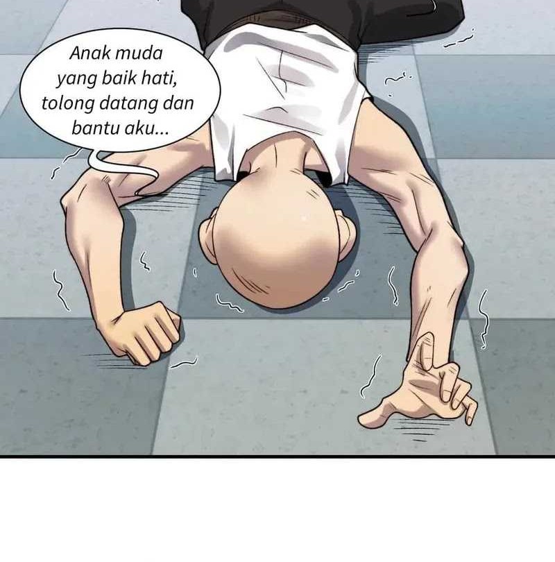 In the Face of Mental Illness Ghosts Are Nothing Chapter 96 Gambar 17