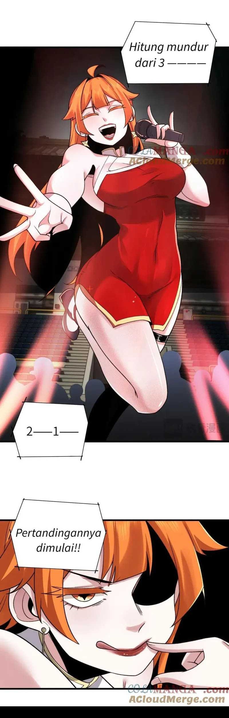 In the Face of Mental Illness Ghosts Are Nothing Chapter 94 Gambar 20