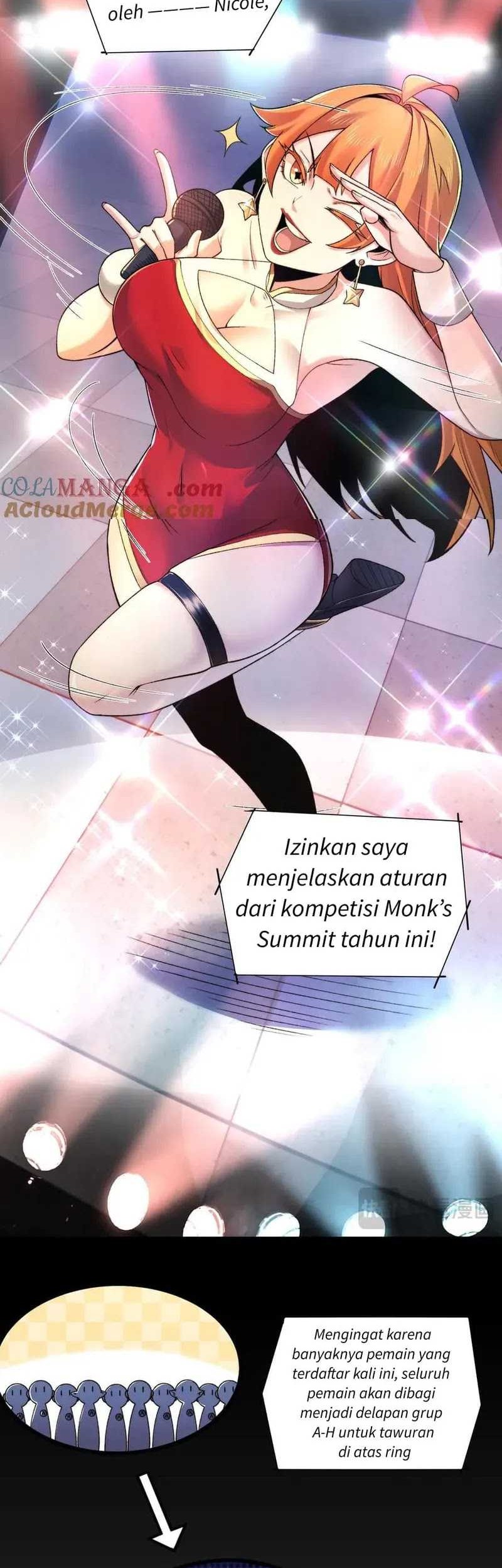 In the Face of Mental Illness Ghosts Are Nothing Chapter 94 Gambar 4