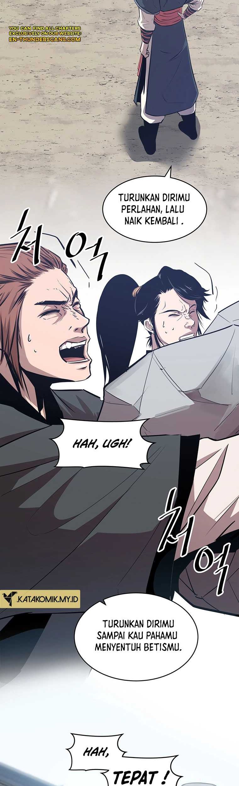 The Best Martial Arts Instructor In The World Chapter 17 Gambar 27