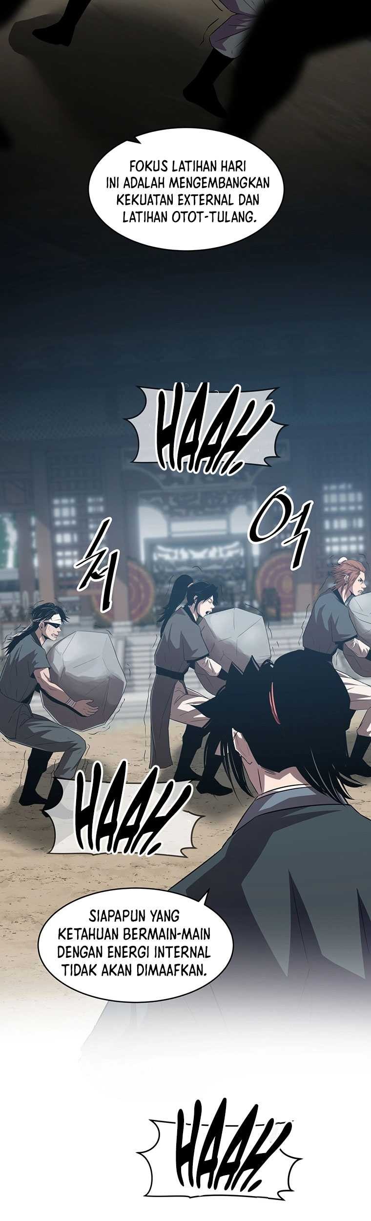 The Best Martial Arts Instructor In The World Chapter 17 Gambar 29