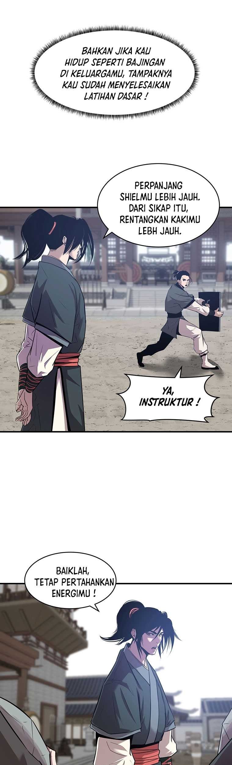 The Best Martial Arts Instructor In The World Chapter 17 Gambar 32