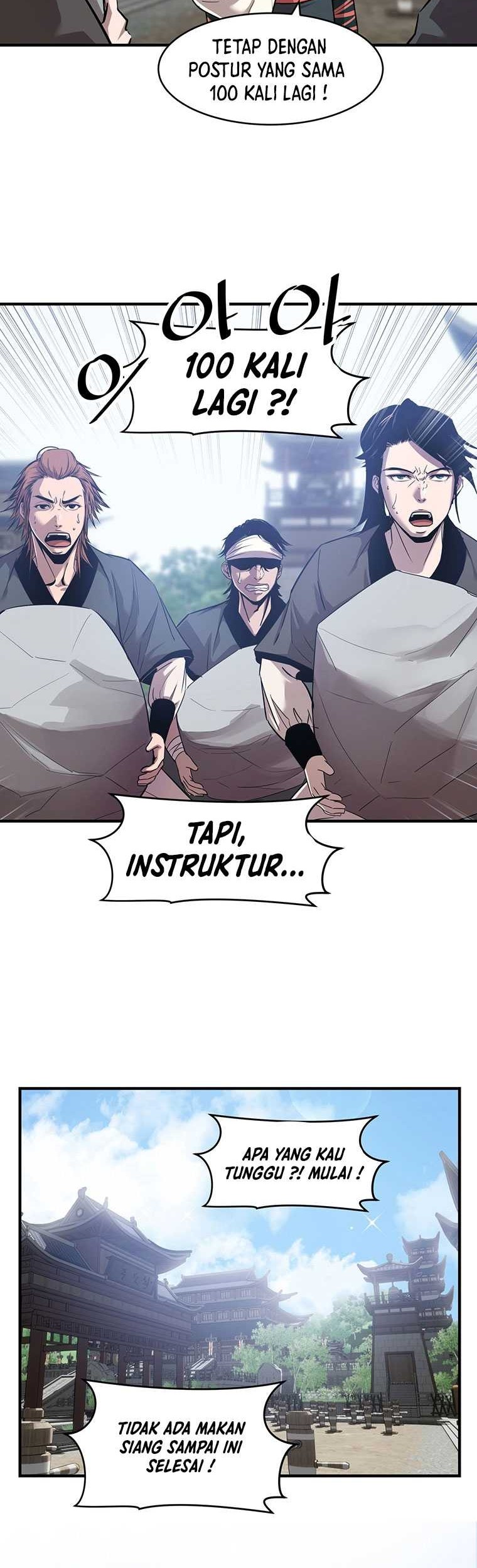 The Best Martial Arts Instructor In The World Chapter 17 Gambar 33