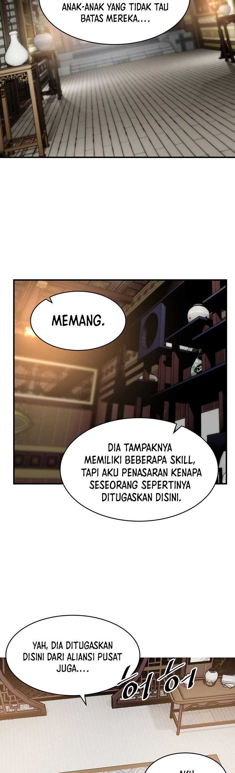 The Best Martial Arts Instructor In The World Chapter 17 Gambar 36
