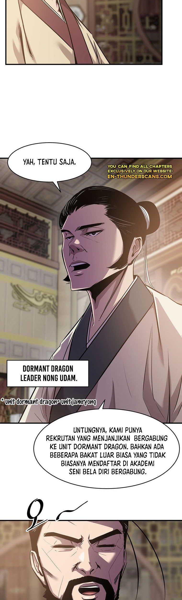 The Best Martial Arts Instructor In The World Chapter 17 Gambar 39