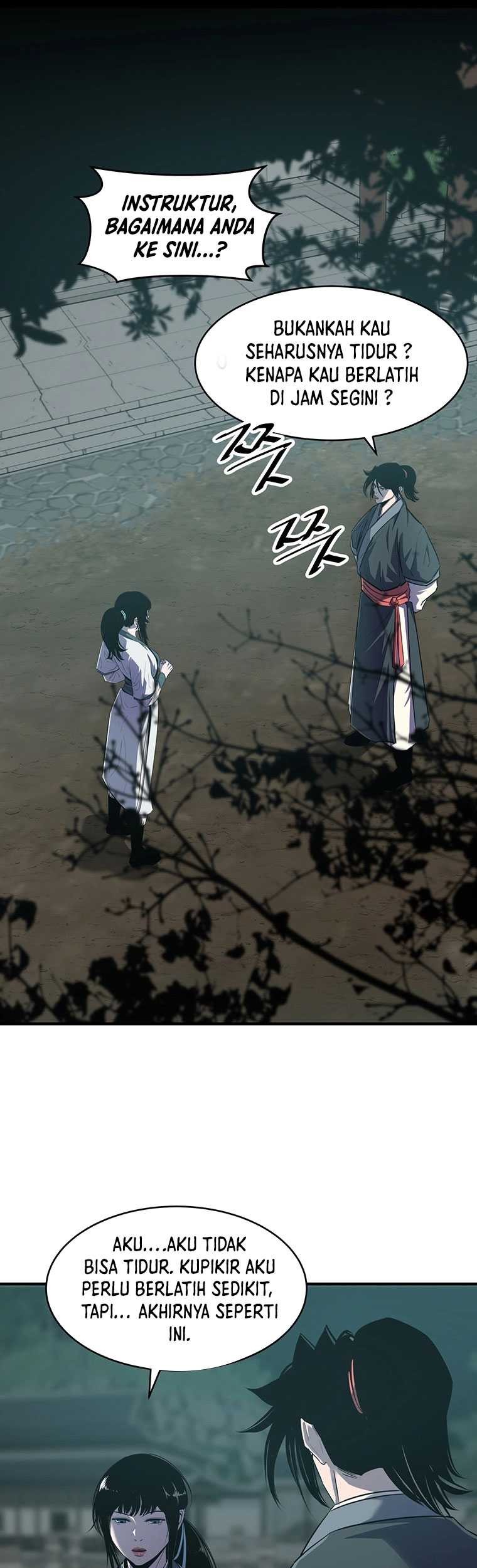 Baca Manhwa The Best Martial Arts Instructor In The World Chapter 17 Gambar 2