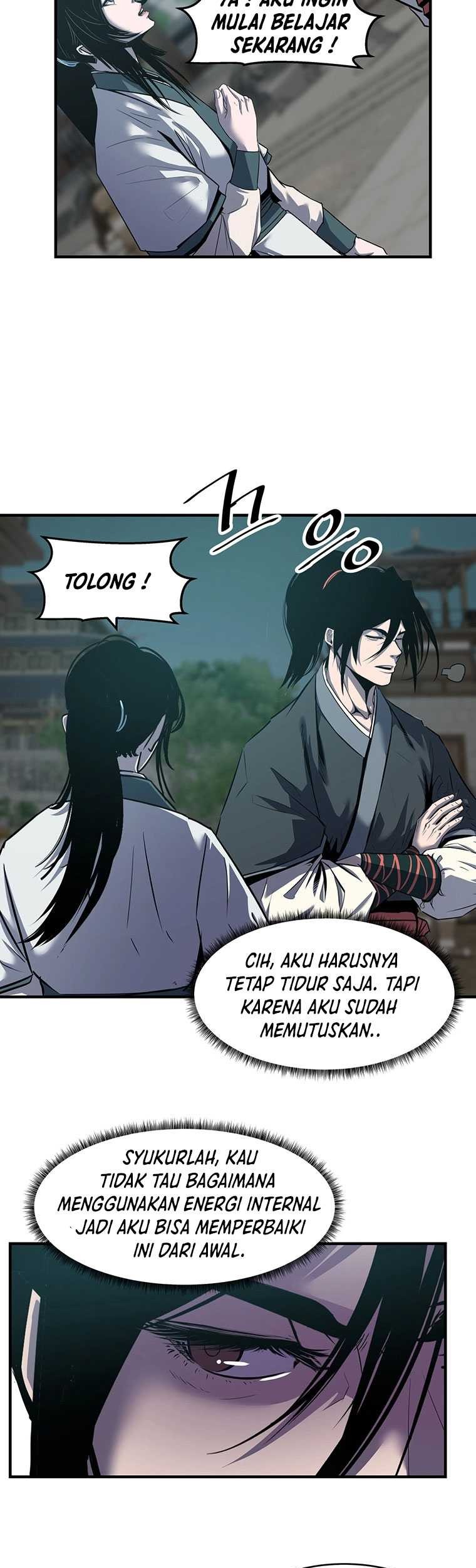 The Best Martial Arts Instructor In The World Chapter 17 Gambar 14