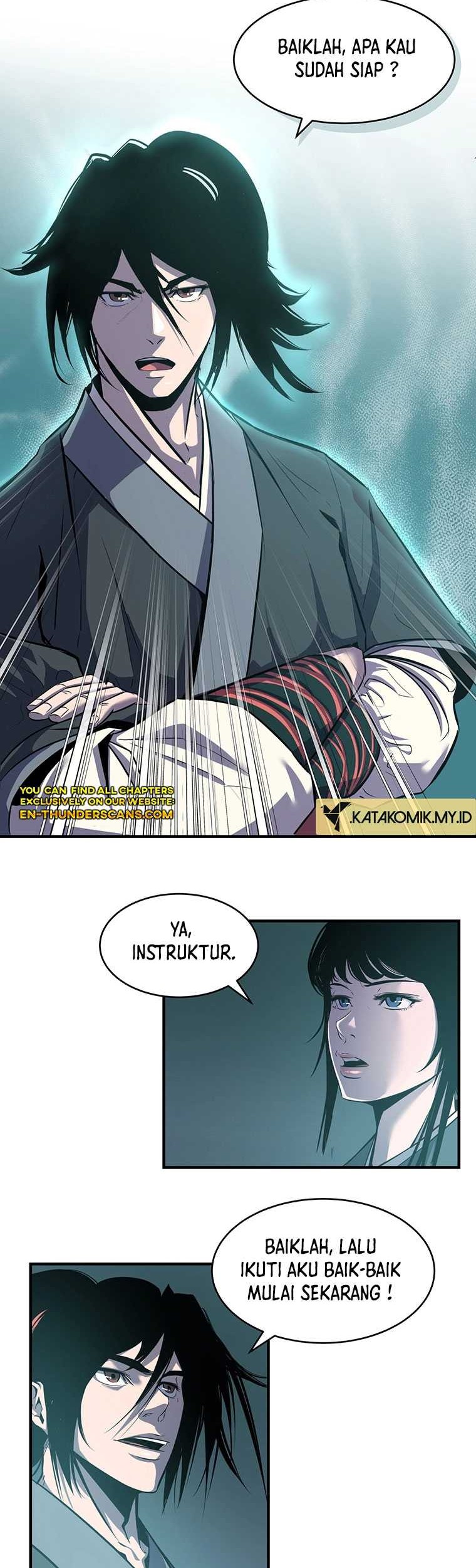 The Best Martial Arts Instructor In The World Chapter 17 Gambar 15