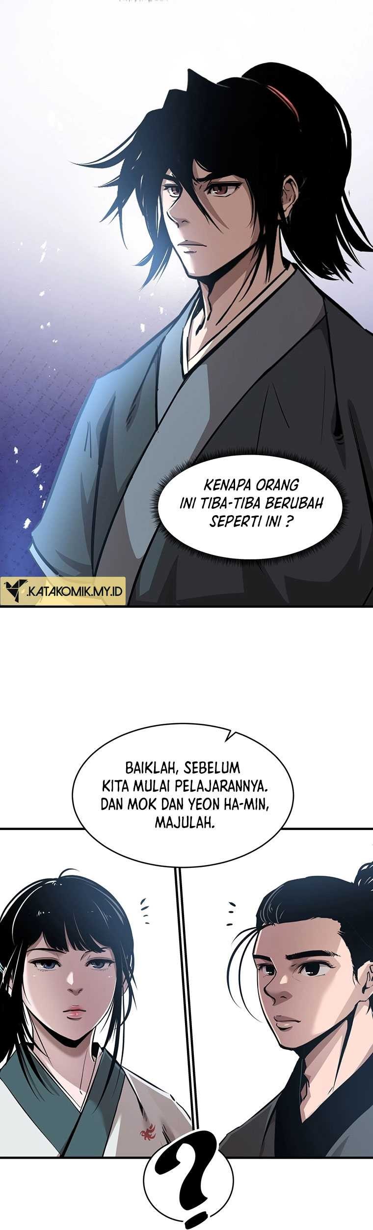 The Best Martial Arts Instructor In The World Chapter 17 Gambar 20