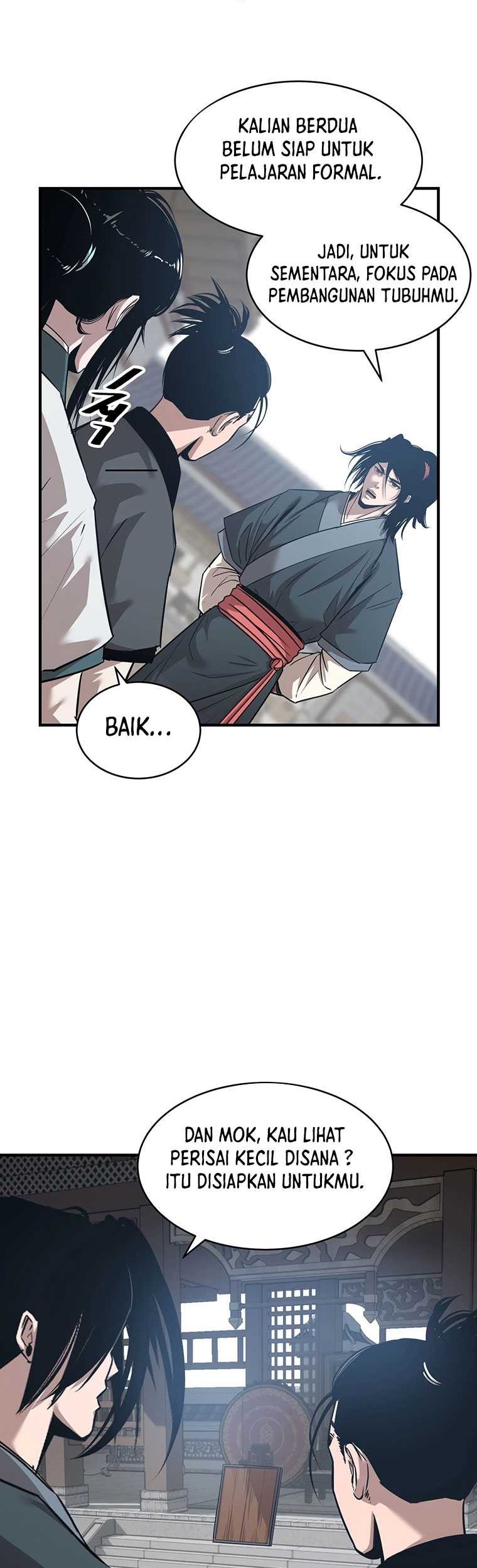 The Best Martial Arts Instructor In The World Chapter 17 Gambar 21