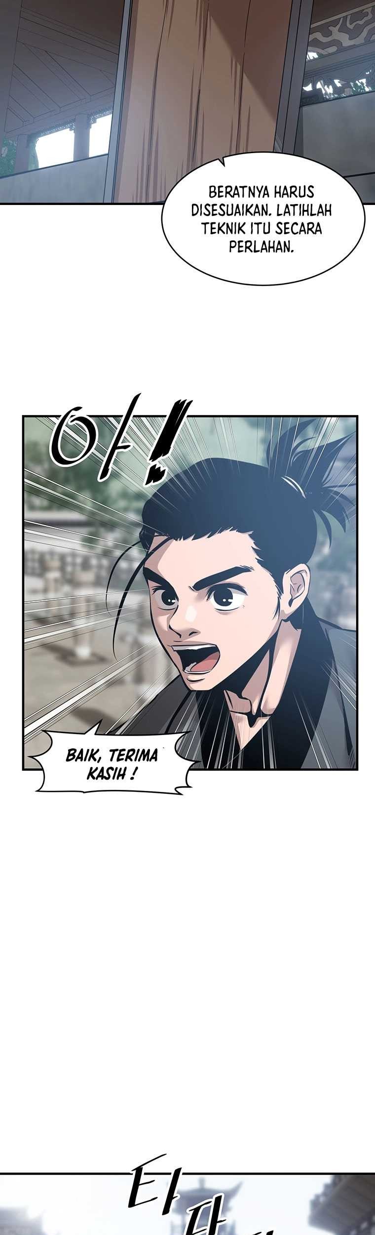 The Best Martial Arts Instructor In The World Chapter 17 Gambar 23