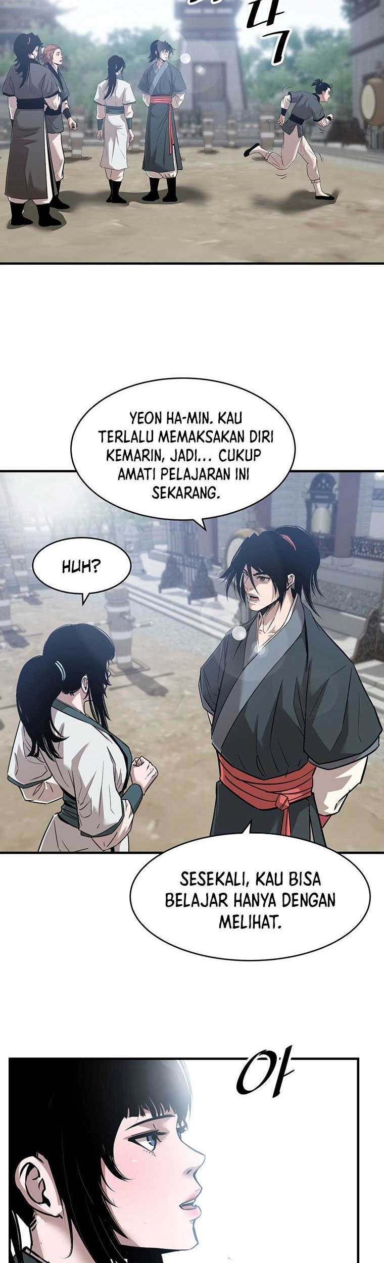 The Best Martial Arts Instructor In The World Chapter 17 Gambar 24