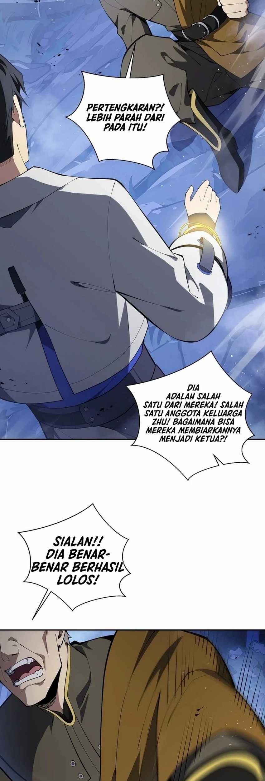 I Contracted Myself Chapter 57 Gambar 27
