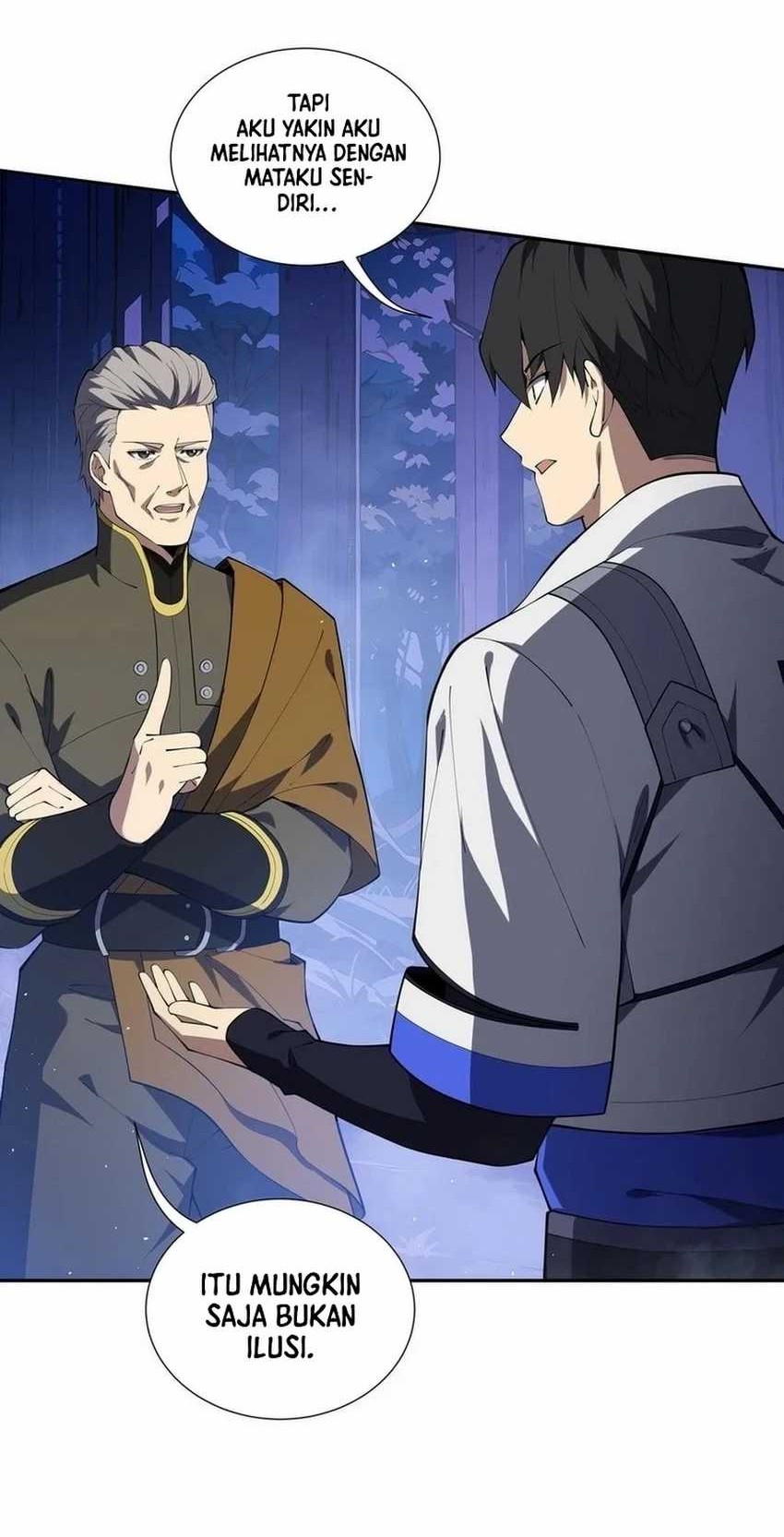 I Contracted Myself Chapter 57 Gambar 35