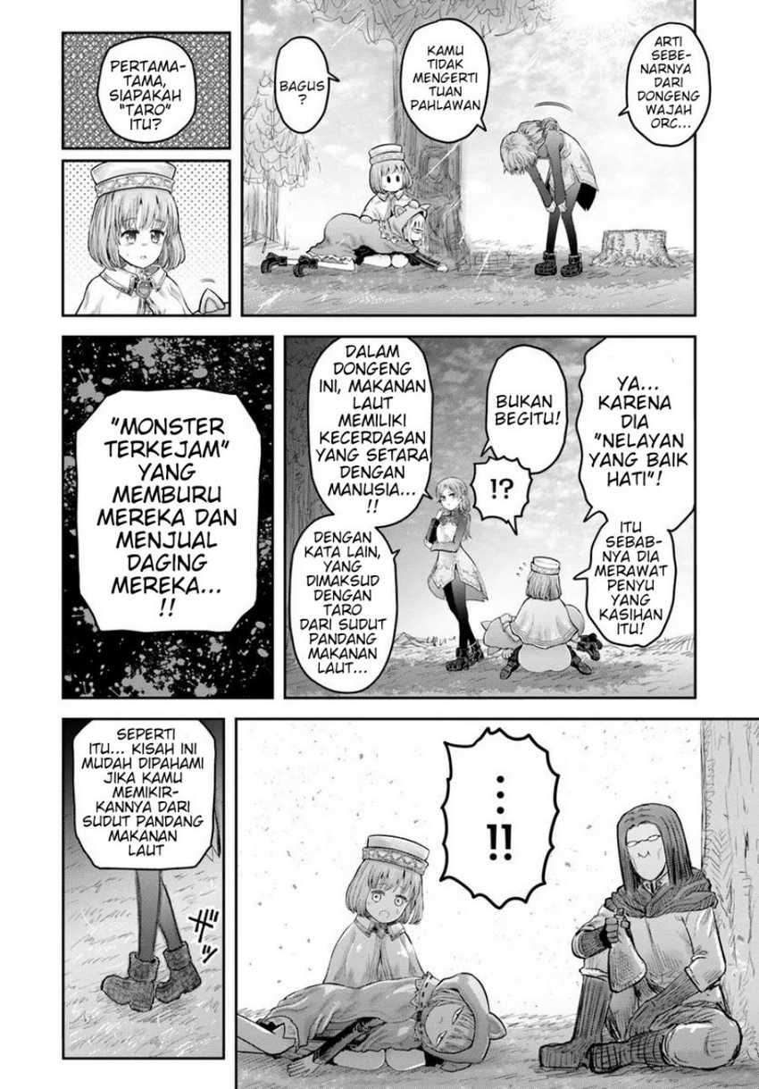 Baca Manga Isekai Ojisan Chapter 65.5 Gambar 2