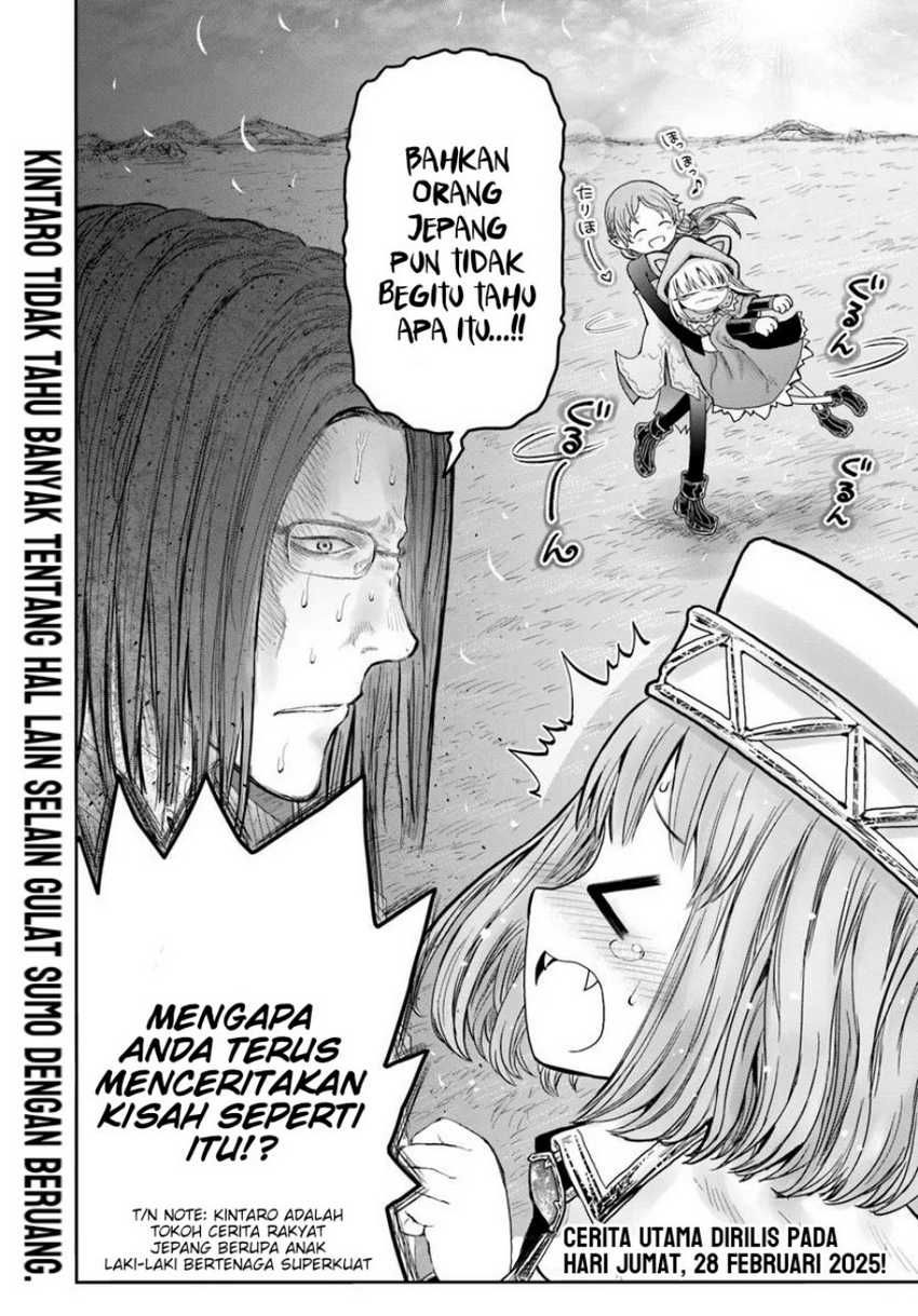Isekai Ojisan Chapter 65.5 Gambar 6