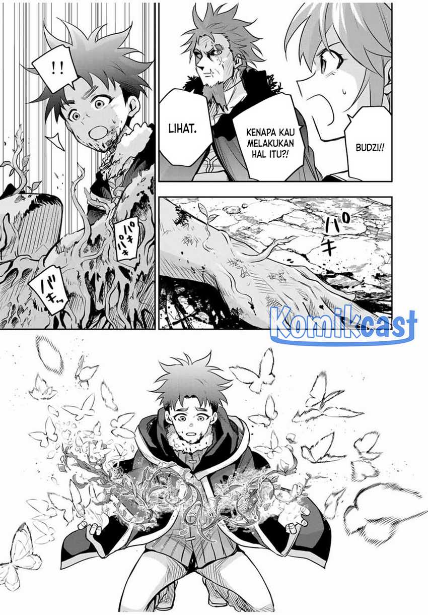 A Court Magician, Who Was Focused On Supportive Magic Because His Allies Were Too Weak, Aims To Become The Strongest After Being Banished Chapter 126 Gambar 10