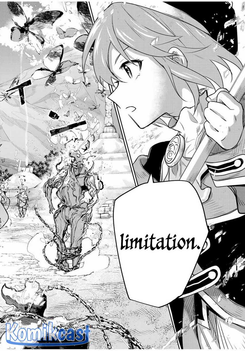 A Court Magician, Who Was Focused On Supportive Magic Because His Allies Were Too Weak, Aims To Become The Strongest After Being Banished Chapter 126 Gambar 17