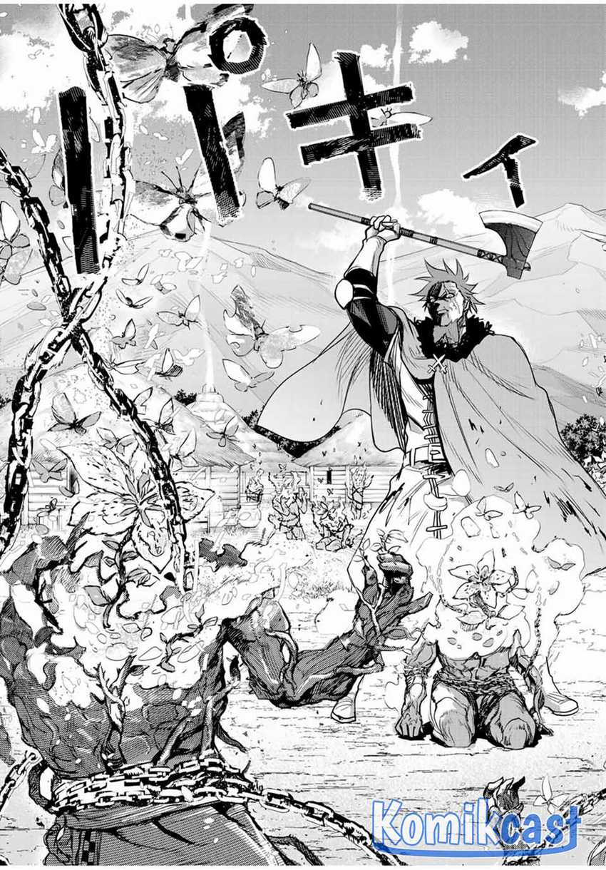 A Court Magician, Who Was Focused On Supportive Magic Because His Allies Were Too Weak, Aims To Become The Strongest After Being Banished Chapter 126 Gambar 18