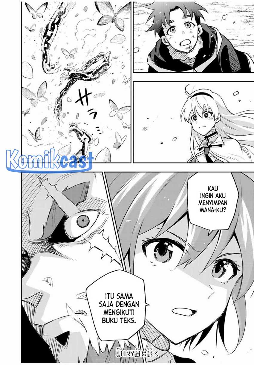 A Court Magician, Who Was Focused On Supportive Magic Because His Allies Were Too Weak, Aims To Become The Strongest After Being Banished Chapter 126 Gambar 19
