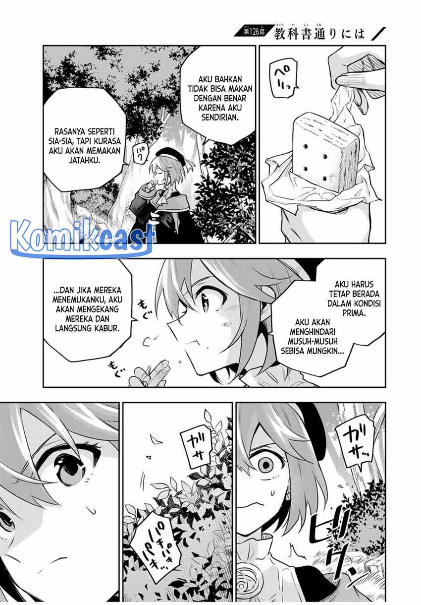 Baca Manga A Court Magician, Who Was Focused On Supportive Magic Because His Allies Were Too Weak, Aims To Become The Strongest After Being Banished Chapter 126 Gambar 2