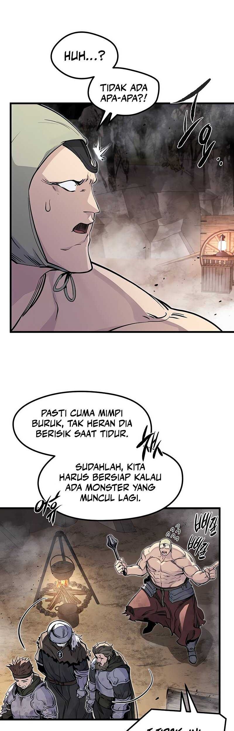 The Regressed Mercenary’s Machinations Chapter 24 Gambar 11