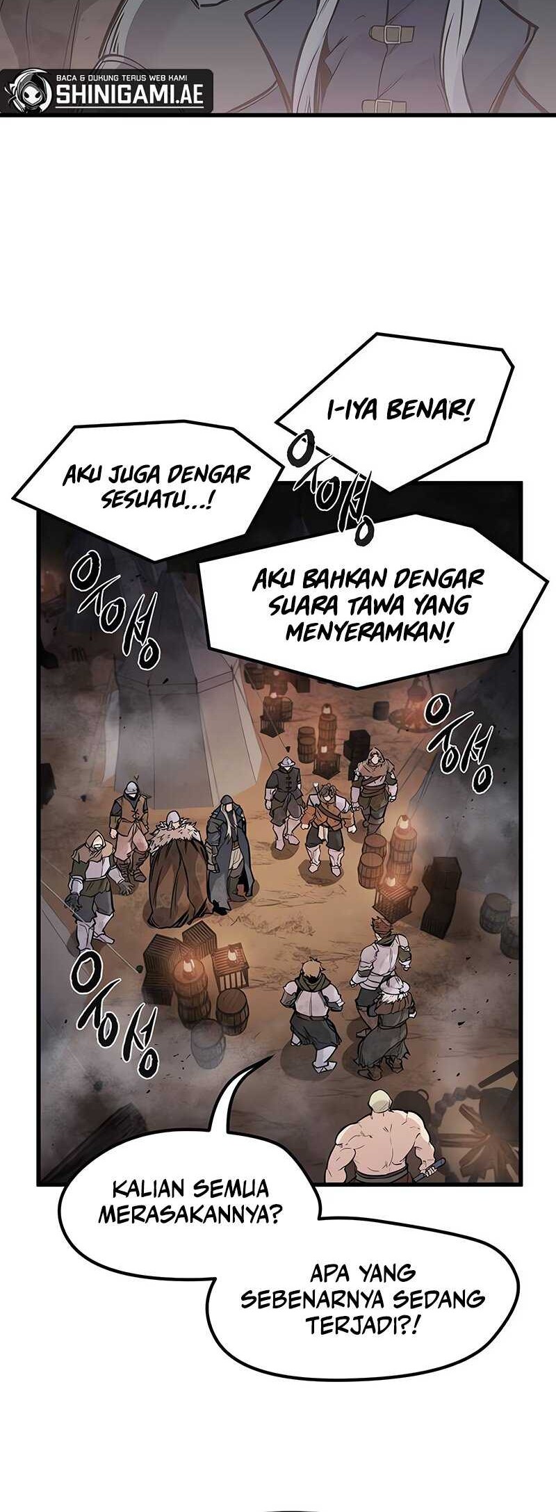 The Regressed Mercenary’s Machinations Chapter 24 Gambar 13