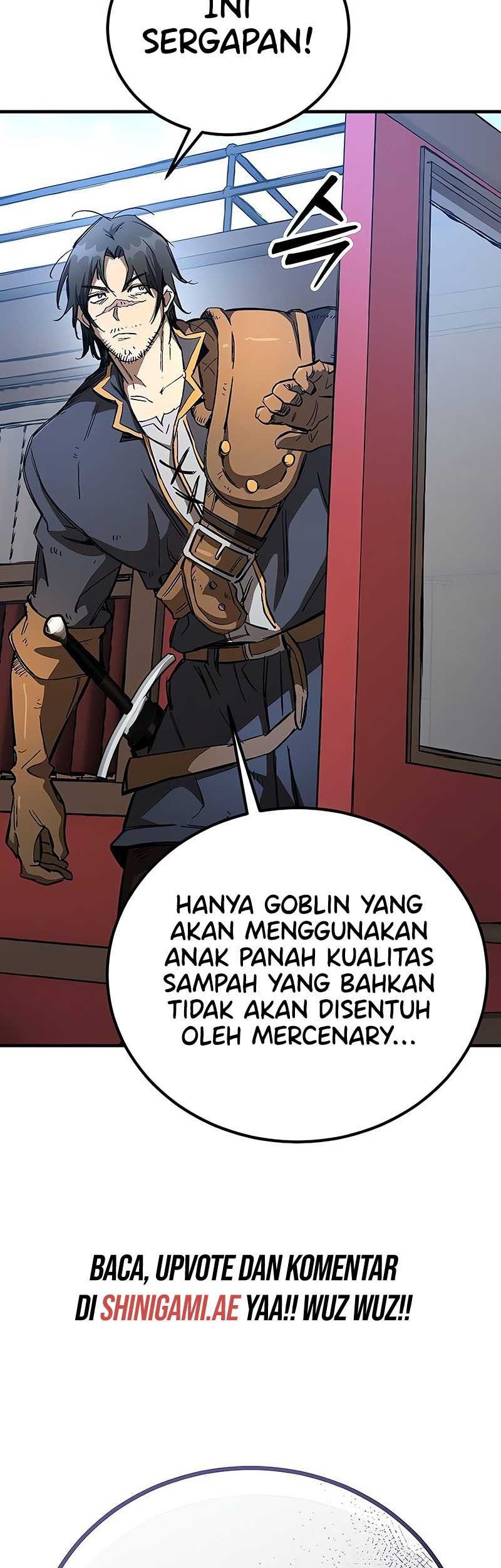 Roguish Guard in a Medieval FantasyRoguish Guard in a Medieval Fantasy Chapter 26 Gambar 78