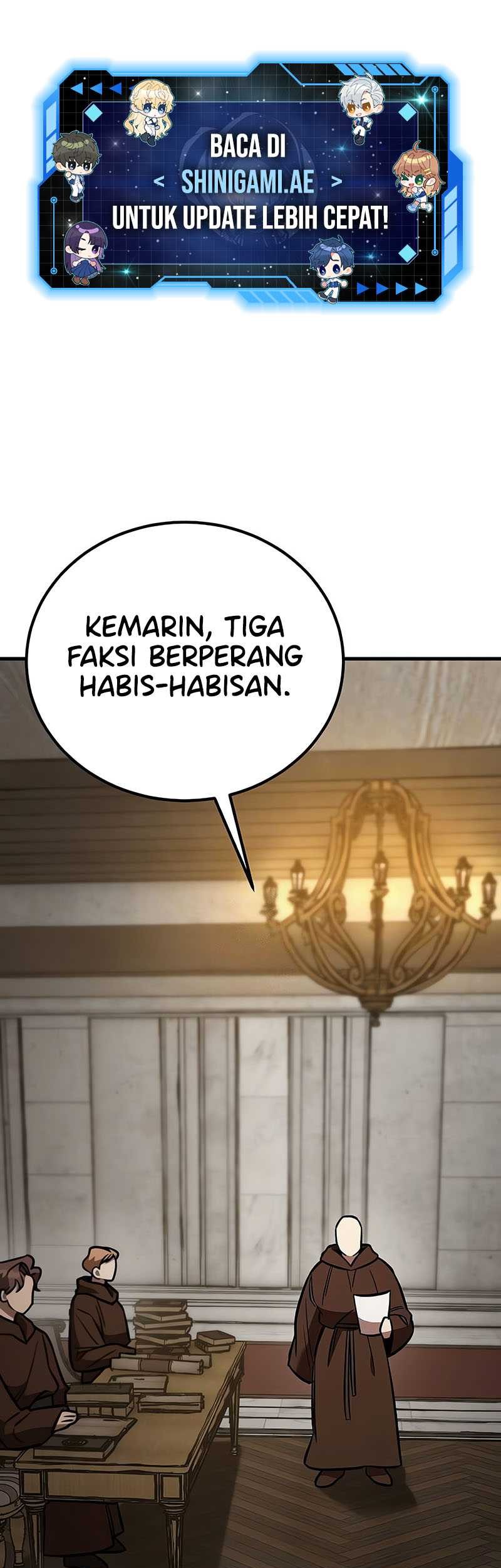 Baca Manhwa Roguish Guard in a Medieval FantasyRoguish Guard in a Medieval Fantasy Chapter 26 Gambar 2