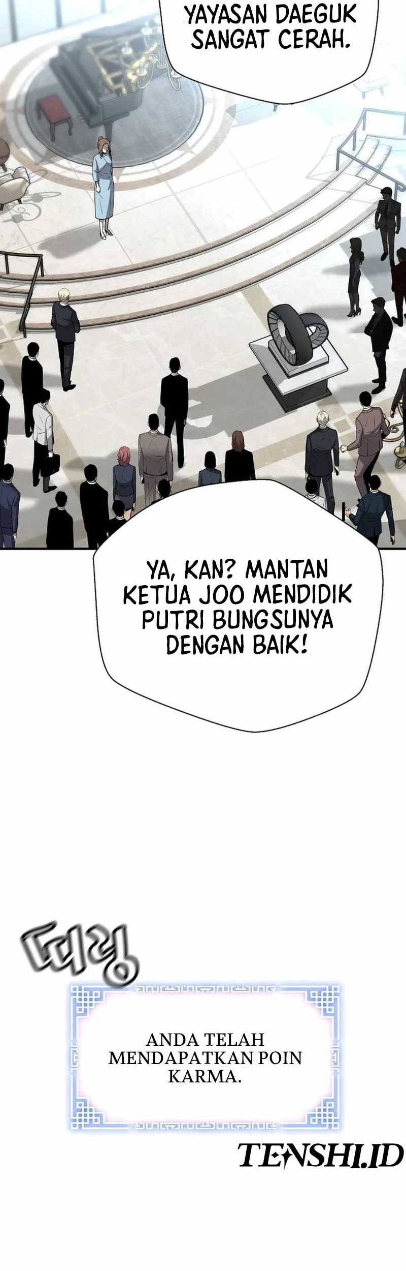 Return of the Legend Chapter 153 Gambar 27