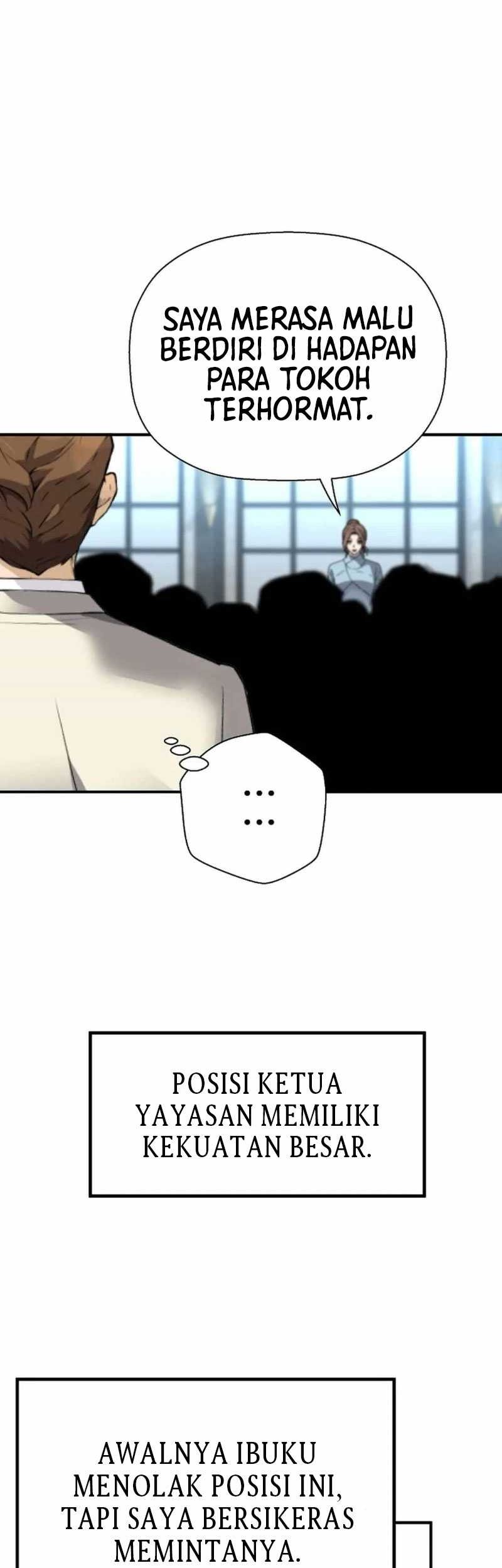 Return of the Legend Chapter 153 Gambar 28