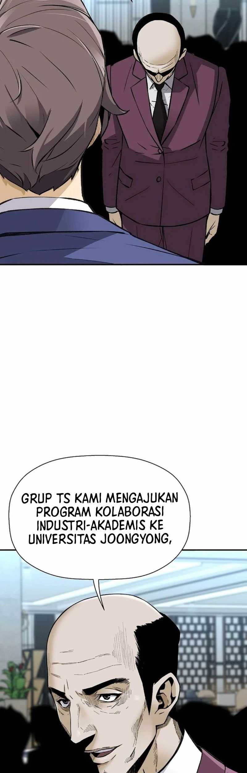 Return of the Legend Chapter 153 Gambar 32