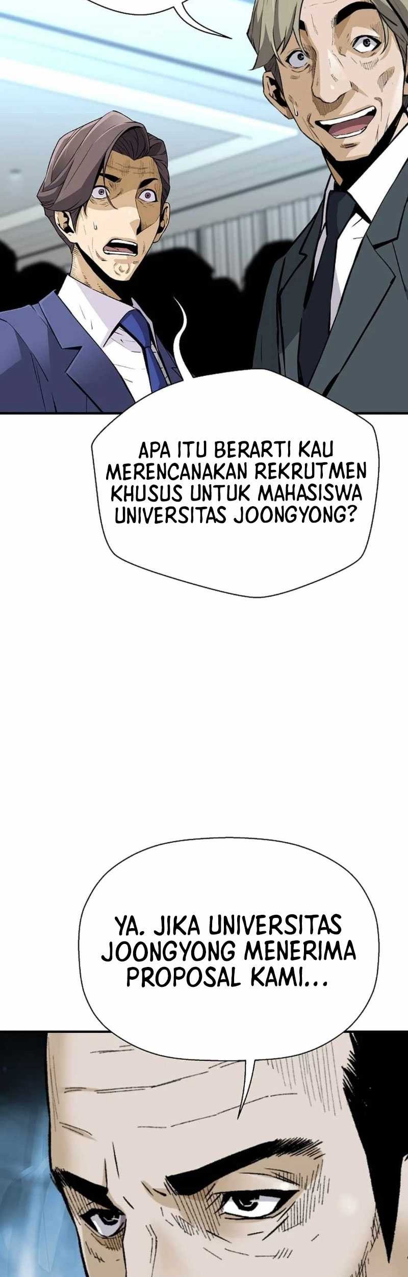 Return of the Legend Chapter 153 Gambar 34